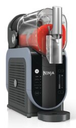 Ninja FS301EU ice cream maker 1.892 L 200 W Blue  Grey - imagine 2