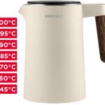 CONCEPT Electric Kettle RK3304