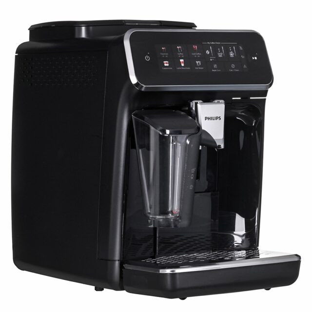 Philips EP3341/50 coffee maker Fully-auto Espresso machine - imagine 3