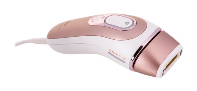 Braun Skin i-expert PL7147 Intense Pulsed Light (IPL) Rose Gold  White - imagine 3