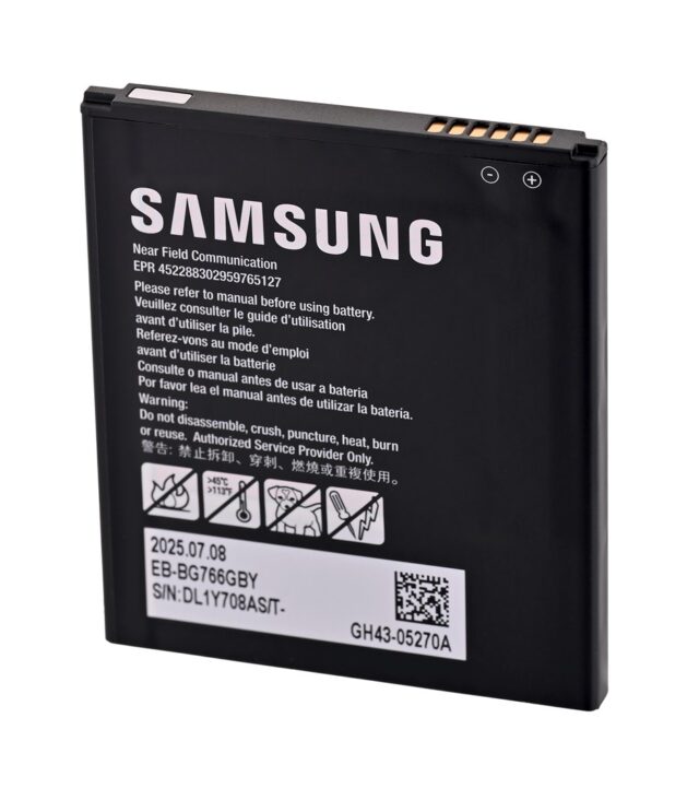 Samsung Galaxy XCover 7 Pro G766B 5G Dual Sim 6GB RAM 128GB Enterprise Edition - Black - imagine 7