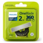 Philips Norelco OneBlade OneBlade 360 QP420/50 Replacement blade 2 pack - imagine 9