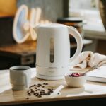 Adler AD 1385w Electric kettle 1.7 L white - imagine 8