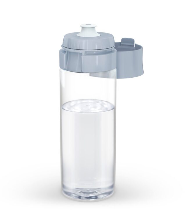 Brita Vital blue 2-disc filter bottle - imagine 2