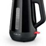 Bosch TWK1M123 electric kettle 1.7 L 2400 W Black