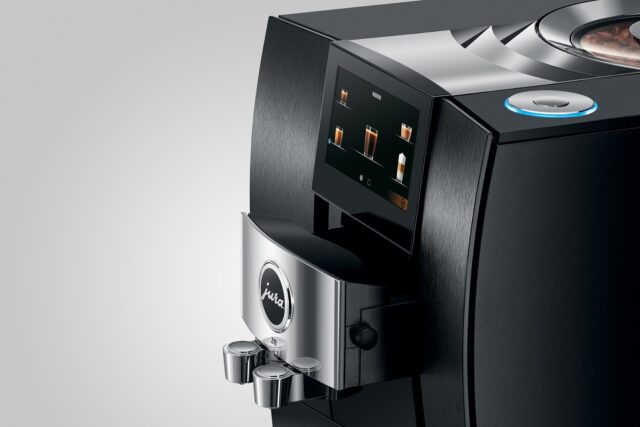 Coffee Machine Jura Z10 Aluminimum Black (EA) - imagine 7