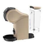 De’Longhi Genio S Nescafé Dolce Gusto coffee machine - Taupe - imagine 3