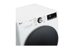 LG F4WR711S2W washing machine Front-load 11 kg 1400 RPM White - imagine 3