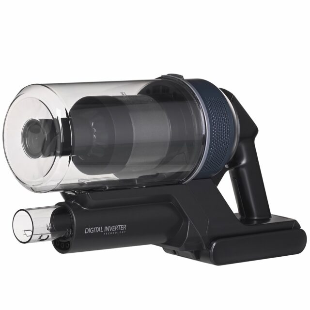 Samsung Handheld vacuum VS20C852FTB/WA - imagine 4