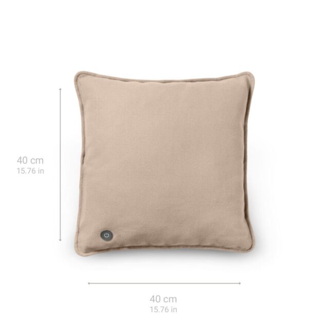 Medisana HC 200 Interior Line electric cushion (sand) - imagine 3