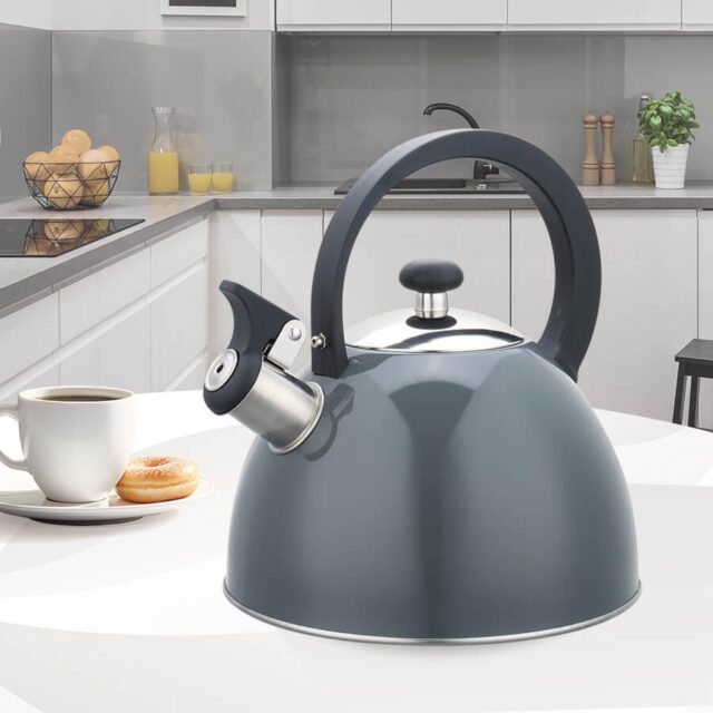 Maestro MR-1302-GREY kettle 2.5 L Grey - imagine 2