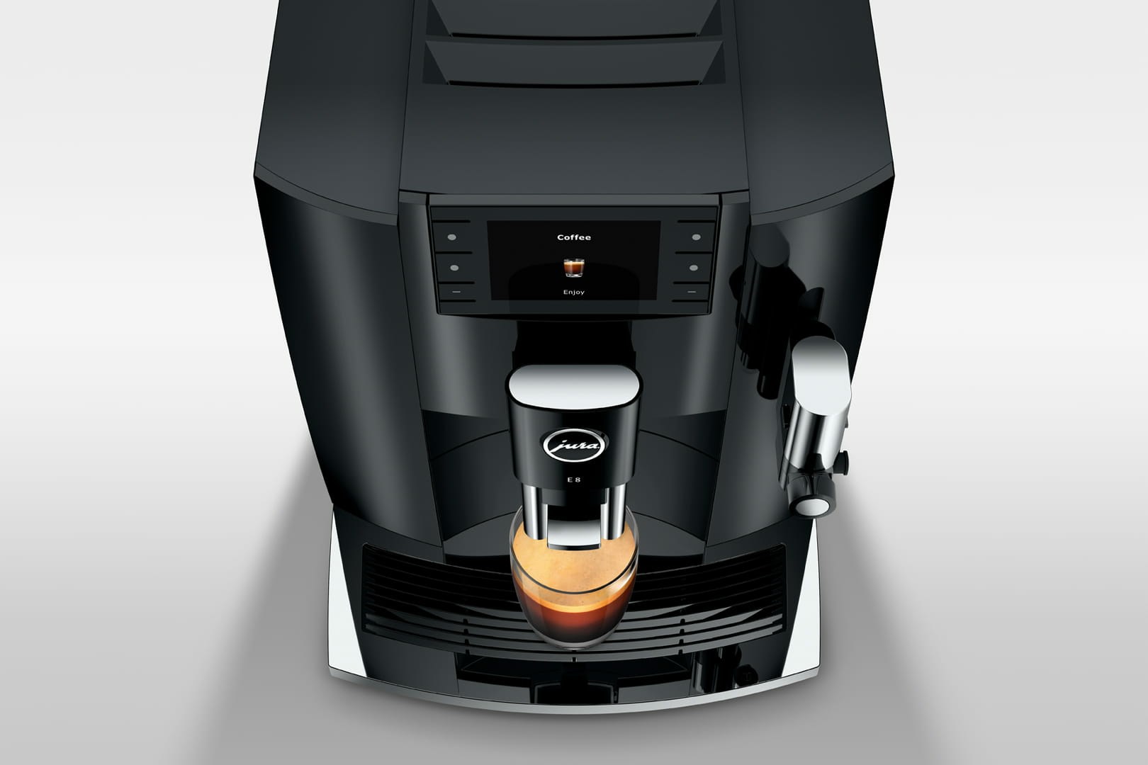 cps-f5492bc592d3dc95000303f3a3449cdf-2026-02-28-15-26-38 Coffee Machine Jura E8 Piano Black (EC) - imagine 1