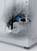 WASHING MACHINE GORENJE WNHEI72SAS/PL - imagine 9