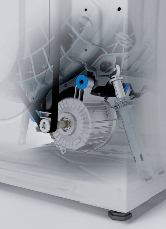 WASHING MACHINE GORENJE WNHEI72SAS/PL - imagine 9