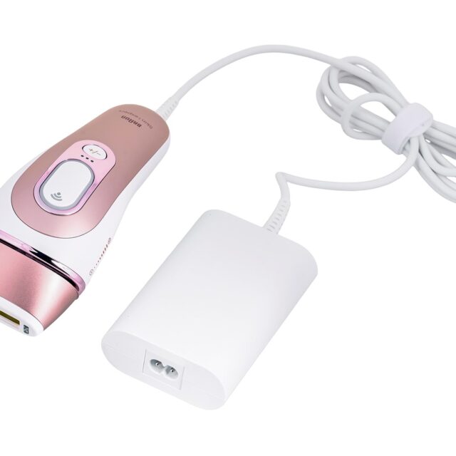 Braun Skin i-expert PL7147 Intense Pulsed Light (IPL) Rose Gold  White