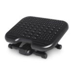 Kensington SoleMassage 56155EU Footrest black