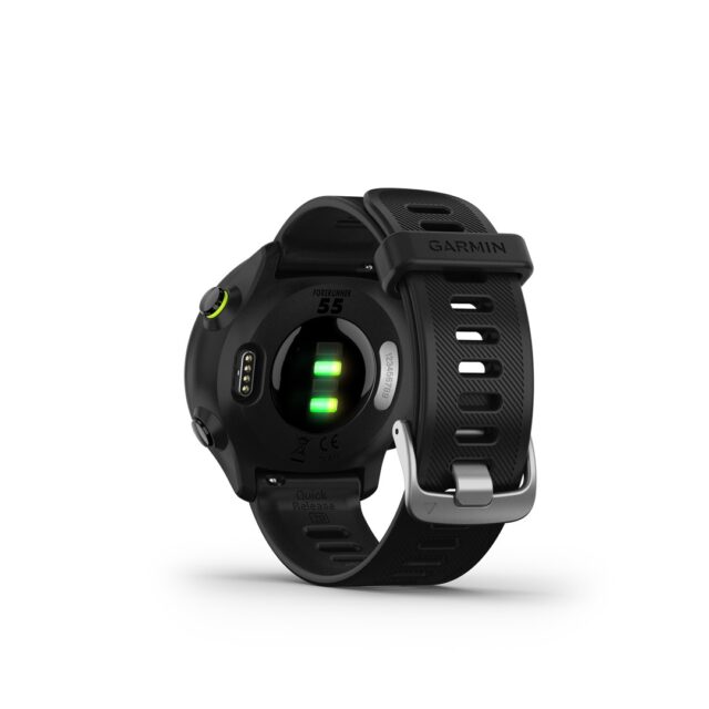 Watch Garmin Forerunner 55 GPS 26mm Black Band - Black - imagine 8