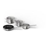 Bosch HEZ9SE040 pan set