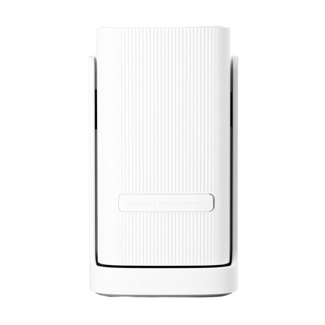 Wanbo Cube 1 Alpine White | Projector | 720p, 350 ANSI, Android TV 11 - imagine 3