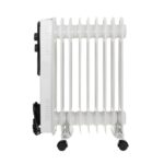 Oil heater ADLER AD 7816 9 fins - imagine 3