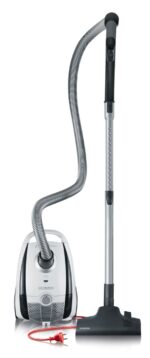 Severin BC 7035 vacuum 2 L Dry 750 W Dust bag - imagine 9