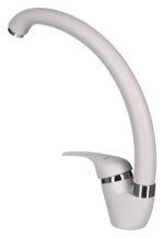 PYRAMIS 090918801 kitchen faucet Grey - imagine 3