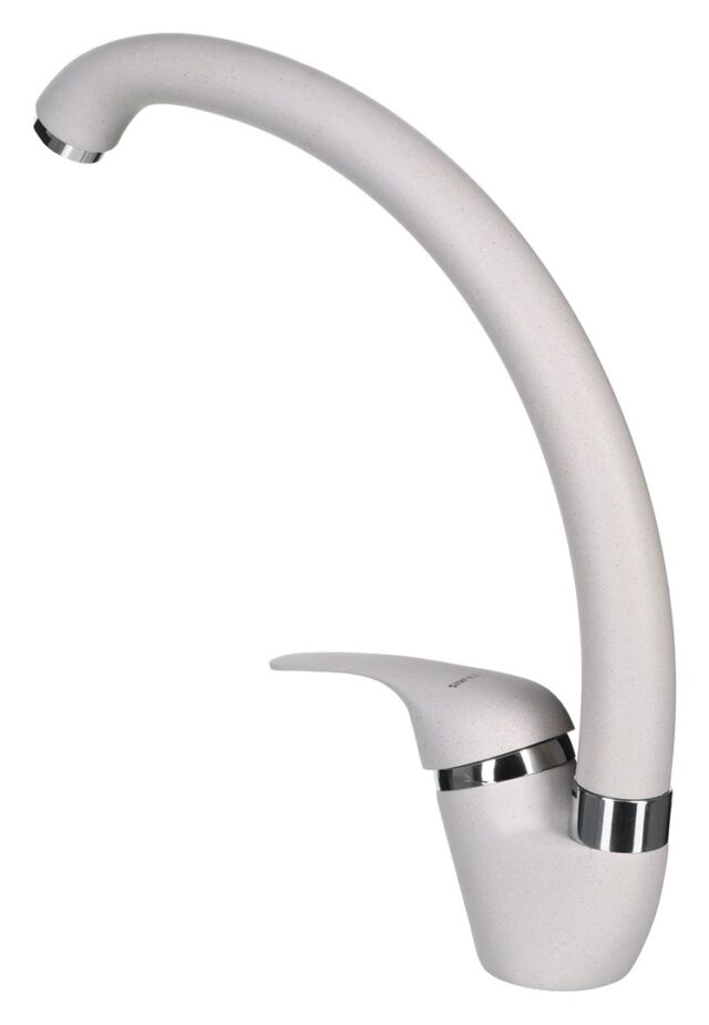 PYRAMIS 090918801 kitchen faucet Grey - imagine 3