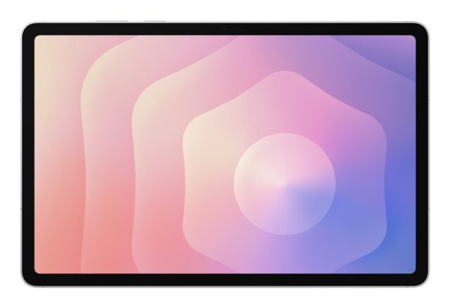 Tablet Samsung Galaxy Tab S11 X736 5G 11 12GB RAM 128GB - Silver - imagine 2