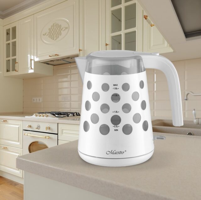 MAESTRO MR-045 electric kettle 1.7 l - imagine 2