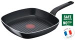 Tefal Simply Clean B5674053 frying pan Grill pan Square - imagine 4