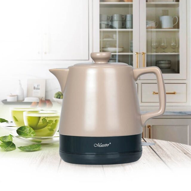 MAESTRO MR-071 electric kettle 1 l - imagine 2