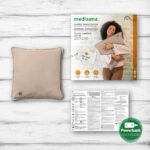 Medisana HC 200 Interior Line electric cushion (sand) - imagine 5
