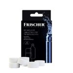 Frischer bottle and thermos cleaning tablets 10 pcs.