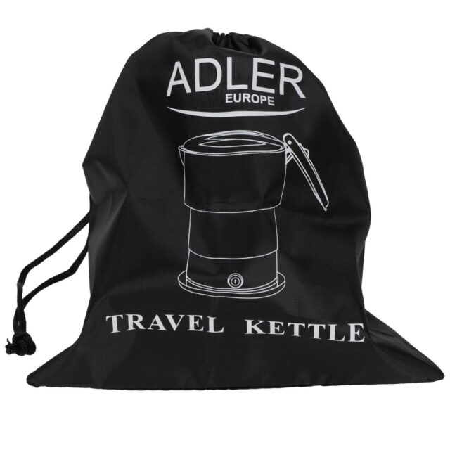 ADLER AD 1377g grey silicone kettle - imagine 7