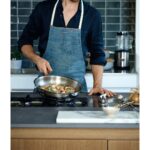 WMF Profi - Universal Frying Pan - Stainless Steel - imagine 5