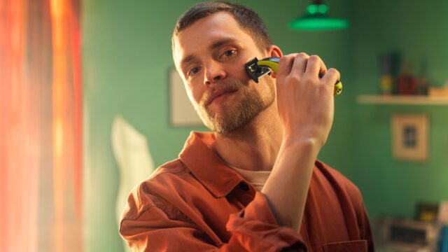 Philips Norelco OneBlade OneBlade 360 QP420/50 Replacement blade 2 pack - imagine 10