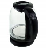 Esperanza EKK027 electric kettle 1.7 L 2200 W Black  Transparent - imagine 9