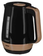 MAESTRO MR-033 black electric kettle - imagine 2