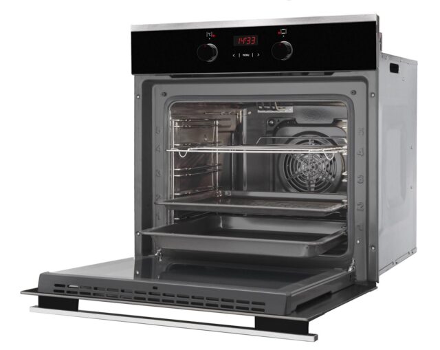 Amica EB 6521 FUSION oven Electric 65 L  A - imagine 6