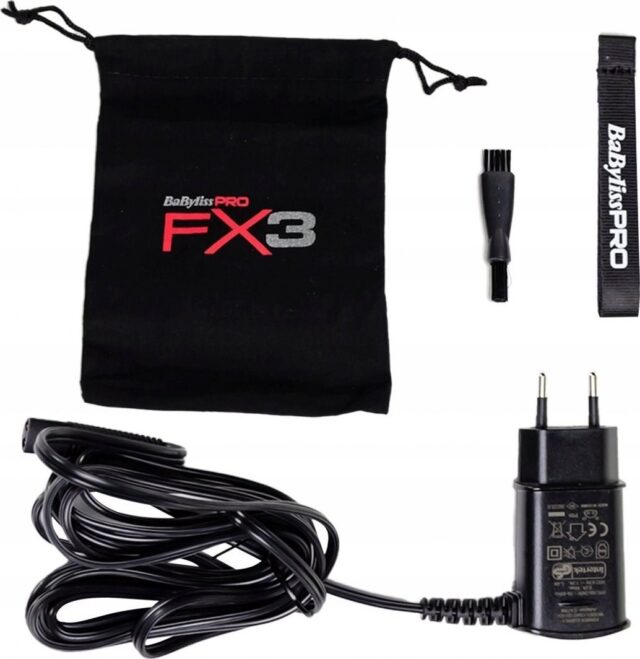 Shaver BaByliss FXX3SBE - imagine 3