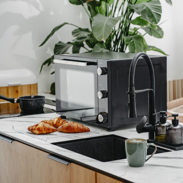 Adler AD 6028 oven Black - imagine 5