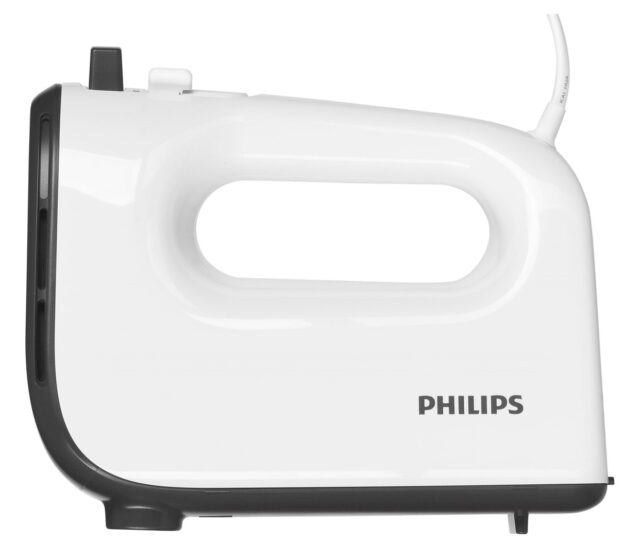 Philips 5000 series HR3741/00 mixer Hand mixer 450 W White - imagine 2