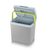 Severin TKB 2924 cool box 19 L Electric Green  Grey - imagine 6