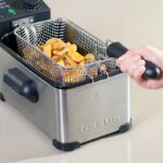 Taurus oil fryer 973967000 (2000W;3l) - imagine 5