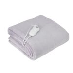 Adler AD 7425 electric blanket 60 W Grey Polyester - imagine 10