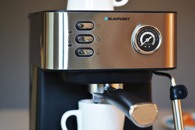 Blaupunkt CMP312 Espresso coffee machine - imagine 5