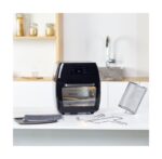 Air fryer with oven Black+Decker BXAFO1200E (1700W) - imagine 9