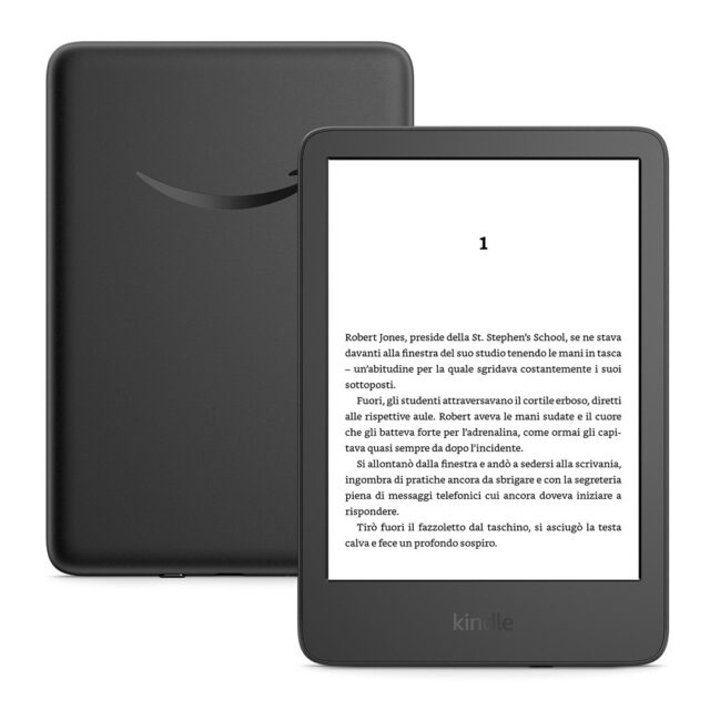 Amazon Kindle 16GB (2024) - Black - imagine 2