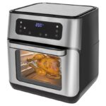 Low fat hot air fryer ProfiCook PC-FR 1200 H - imagine 2