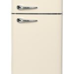 Fridge-freezer Retro Ravanson LKK-210RC